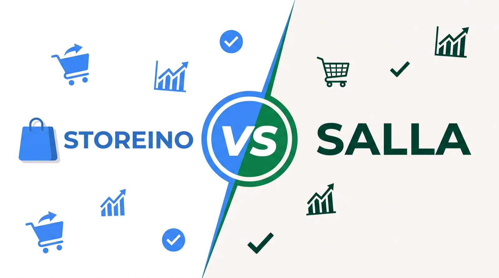 Storeino vs Salla