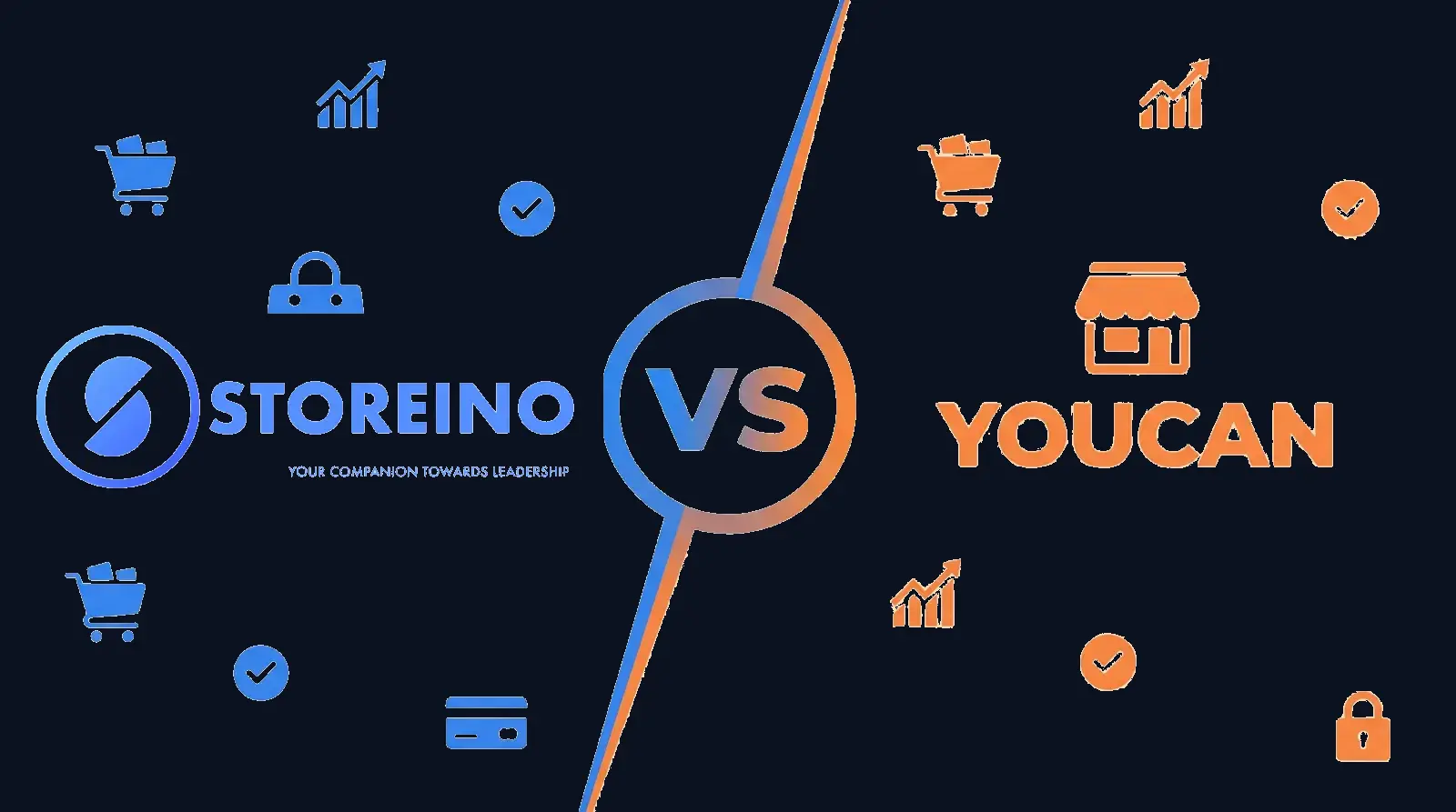 Storeino vs YouCan