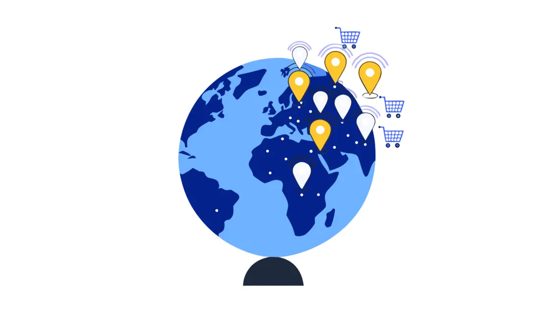 أفضل الدول للبيع أونلاين في أفريقيا والشرق الأوسط 2026