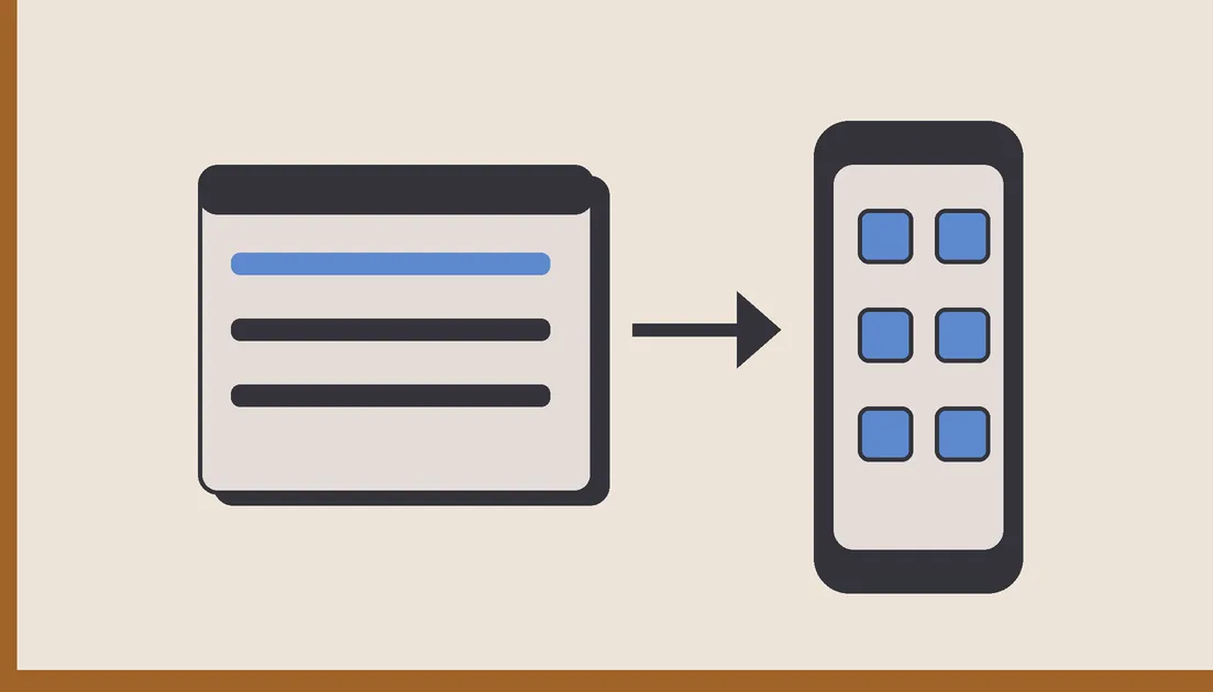 تحويل متجرك إلى تطبيق جوال مع سطورإنو: دليل App Builder لأندرويد وiOS