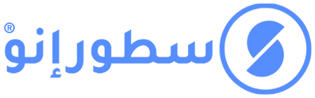 arab blue logo